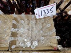 Lot of 100mL Volumetric Glass Flasks