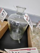 Pyrex 5000mL Vacuum Bottle