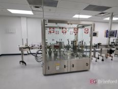 Label Star Mdl. Monostar-C High Speed Rotary Labeling Machine