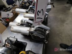 (2) Master Flow Heat Blowers