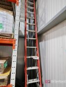 Louisville 30' Fiberglass Extension Ladder