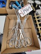 Lot of Forceps