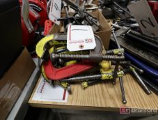 Lot of C-Clamps