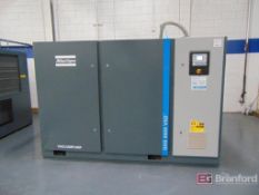 Atlas Copco GHS 4600 VSD+ Variable-Speed Rotary Screw Vacuum Pump, 100-HP, (2021)