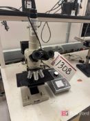 Nikon Optishot Stereozoom Microscope w/ Camera