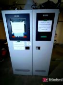 Lot (2) SilPac Emergency Protected Gas Distribution System Cabinets