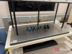 TMC Optical Tabletop w/ Stand; 48