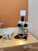 Leica MZ125 Digital Microscope. w/ Leica DC 300 Camera