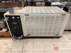 Afinity Water Cooled Industrial Chiller; Model: FWA-100K-ED17CAM1