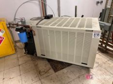 Afinity Water Cooled Industrial Chiller; Model: FWA-100K-ED17CAM1