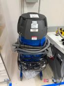 Goodway Model: DV-M2 Heavy Duty Industrial Vacuum on Cart