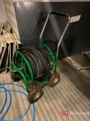 Industrial Hose on Casters