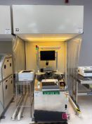 Flowstar Fume Hood w/ Overhead Light