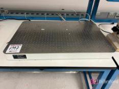 Newport Benchtop Vibration Isolation Tabletop; 36