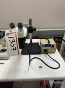 Bausch & Lomb StereoZoom 4 Microscope w/ Swing Arm