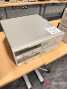 (2) Hewlett Packard 6642A System DC Power Supplies