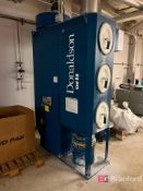 Donaldson Torit Oval Dust Collector; Model: DFO 3-3