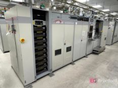 Veeco TurboDisc K465 GaN MOCVD Thin Film Deposition System