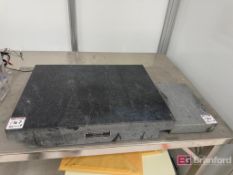 Lot (2) Granite Inspection Blocks;