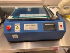 Tester Sangyo Auto Film Applicator w/ Vacuum Pump