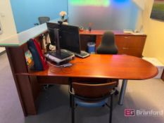 Assorted Office Furniture