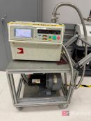 Varian 979 Helium Leak Detector