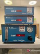 (2) Terra Universal IsoDry Nitro Watch; Model: 9500-06