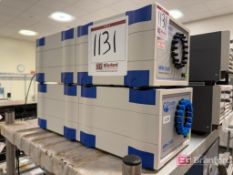 (2) Ocean Optic MPM-2000 Fiberoptic Multiplexers