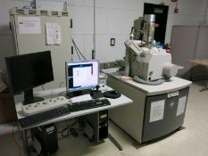 FEI Nova nanoSEM 600 Scanning Electron Microscope (SEM)