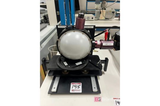 Industrial Systems 150mm Optical Testing Sphere, Located: Amp Lab