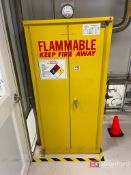 Eagle Flammable Storage Cabinet; Model: 1960