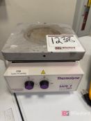 (1) Thermolyne Safe-T SHP9 Hot Plate