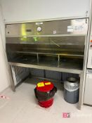 Terra Universal Stainless Steel Fume Hood