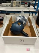 Lot (2) Optical Testing Spheres