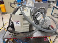 Varian Helium Leak Detector; Model: 979