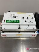 Impak Mighty Mutt Impulse Bag Sealer; Model: MPV18-NCB