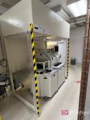 Flowstar Fume Hood w/ Overhead Light; 7' Long