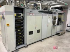 Veeco TurboDisc K465 GaN MOCVD Thin Film Deposition System