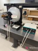 Instrument Systems 500mm Optical Testing Sphere; Model: ISP500-100