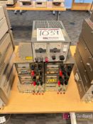 Assorted HP/Lambda Power Supplies