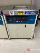 Interlab Dryer; Model: MD-250/2X