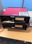 (2) Gamma Scientific DR-2550