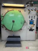 Vincent Vacuum-Tech Burnout Vacuum Furnace; Type: HBM-800G