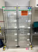 MicroTech Desiccant Storage Cabinet w/ 4 Doors
