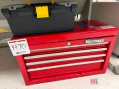Westward Tool Box w/ Contents