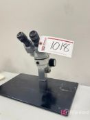 Nikon Luxeon 020 Stereo Zoom Microscope. Model: SMZ645