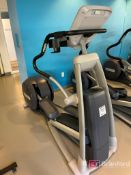 (1) Precor EFX 833 Elliptical Cross-trainer w/ p30 Console