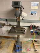 Orbit Machine Tools 12-Speed Industrial Drill Press; Model: OR-2501F