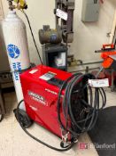 Lincoln Electric 256 Power MIG Welder; Code: 11780