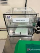 Terra Universal 2 Door Desiccant Storage Cube; Model: 1938-00